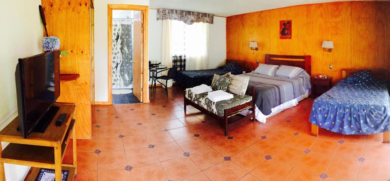 Hare Pakoba Guest House Hanga Roa Exterior photo